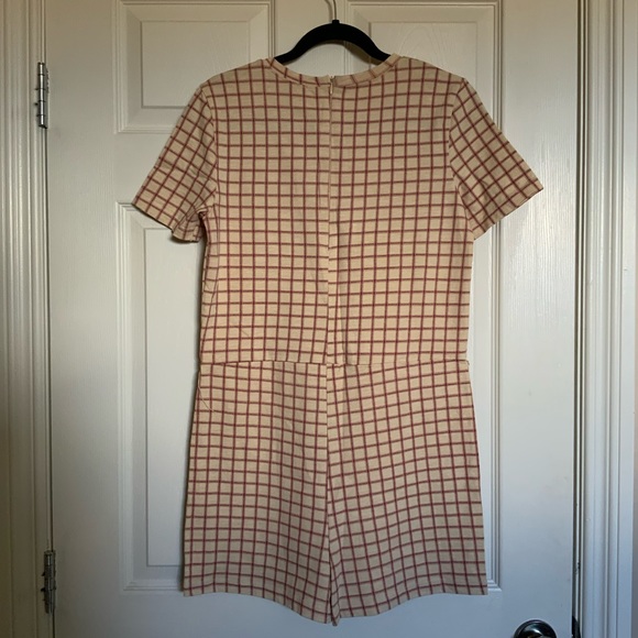 Zara T-Shirt Romper - Picture 2 of 4